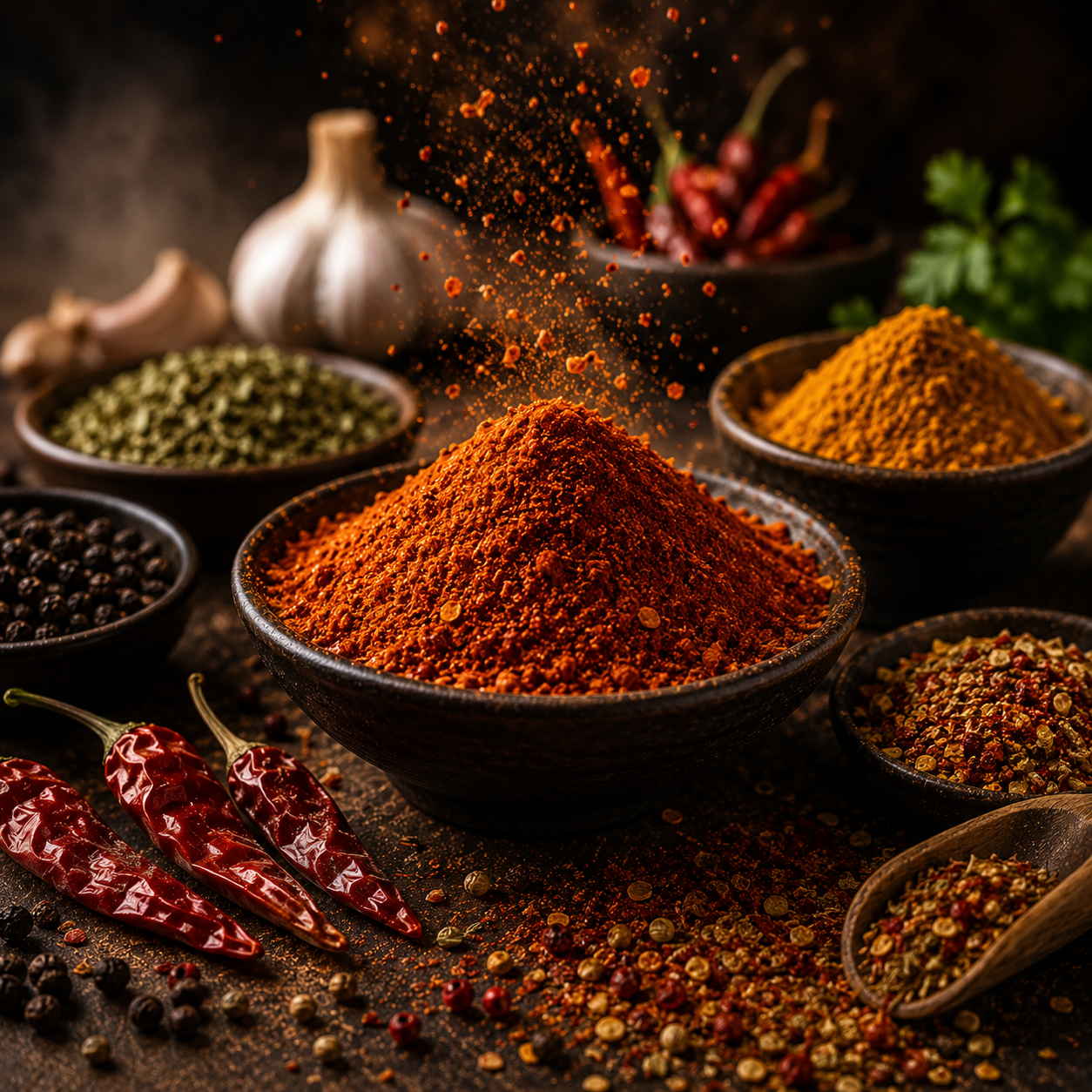 Peri Peri Spice Blend