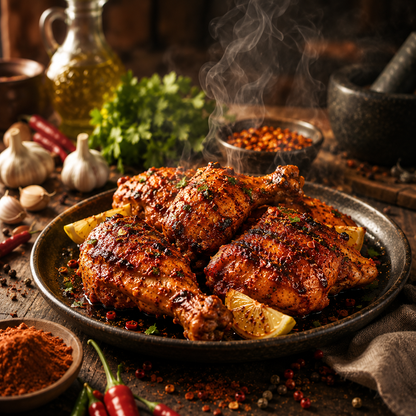 Peri Peri Spice Blend