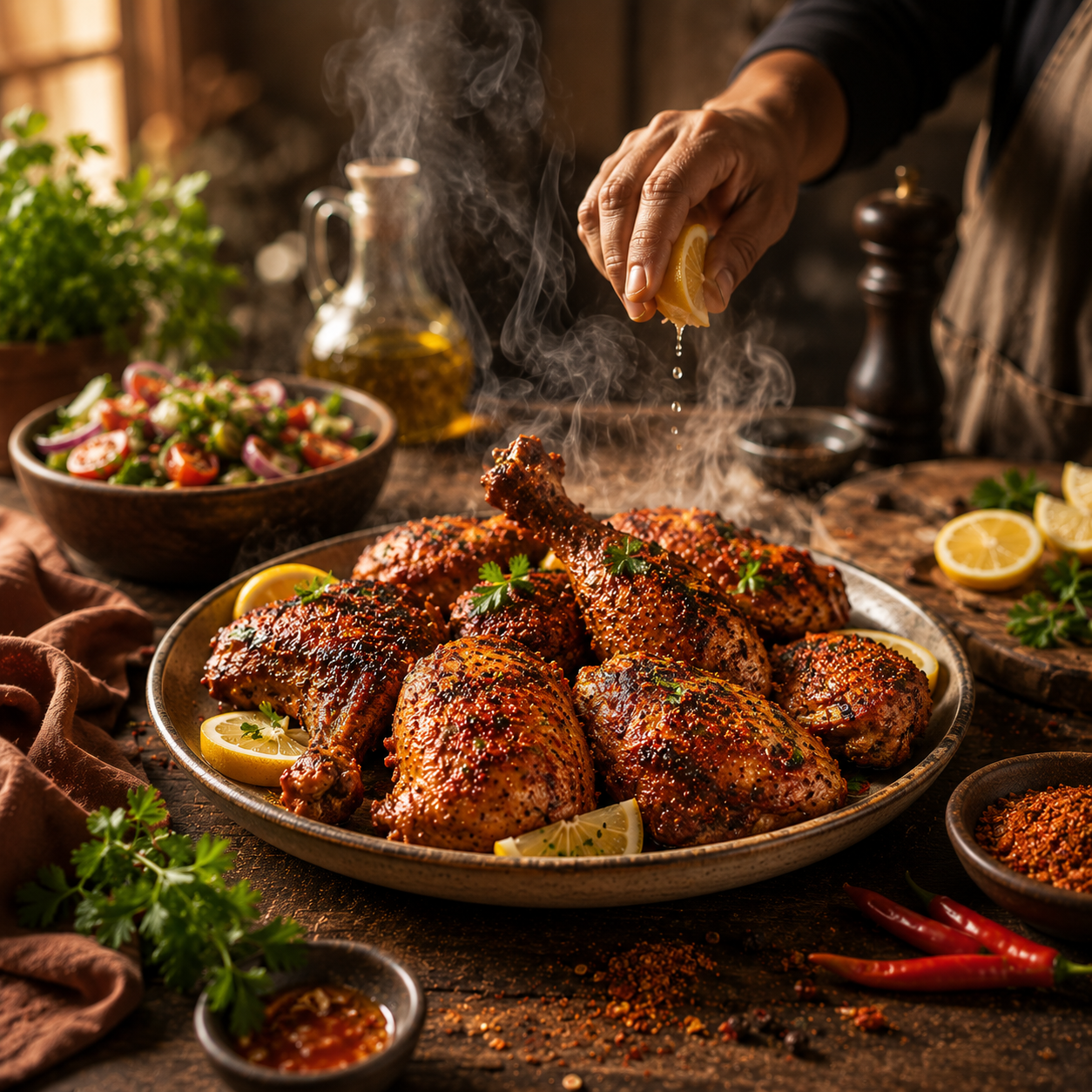 Peri Peri Spice Blend