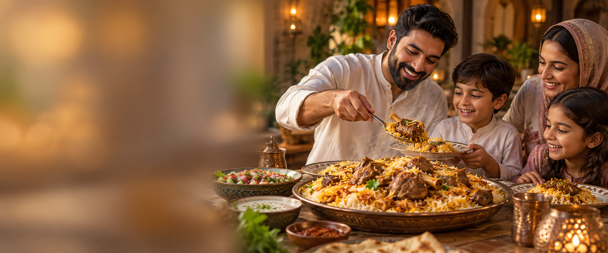 A Feast They’ll Remember. | Spice & Flame