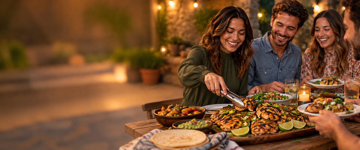 A BURST OF JALAPEÑO FLAVOR AND HEAT. | Spice & Flame