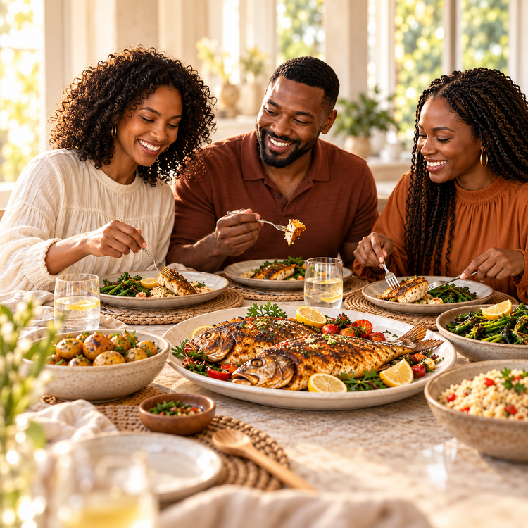 Fresh Flavor Worth Gathering Around | Spice & Flame