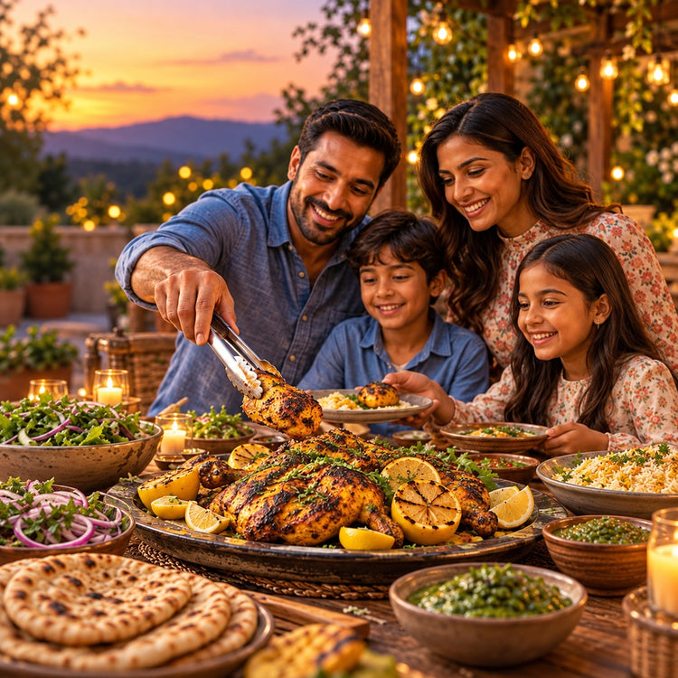 Fall in Love with Tandoori All Over Again. | Spice & Flame