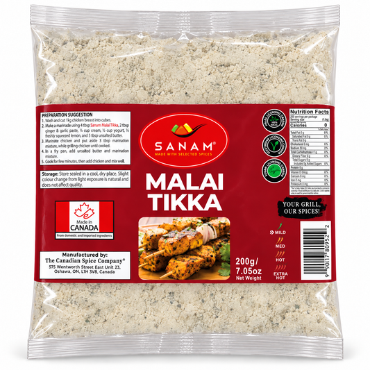 Sanam Malai Tikka Mix | Spice & Flame