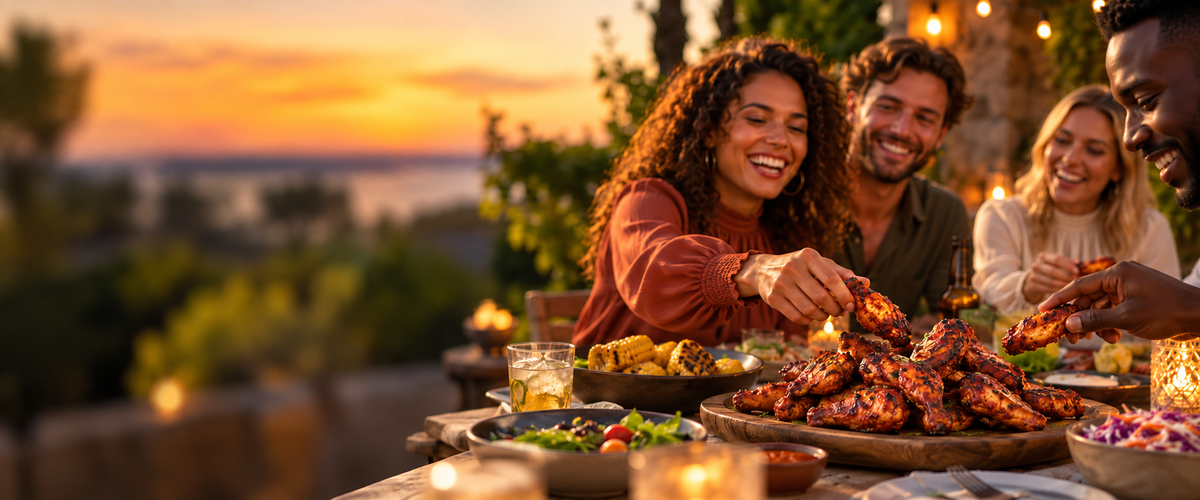 Every Meal Deserves Bold Flavor | Spice & Flame