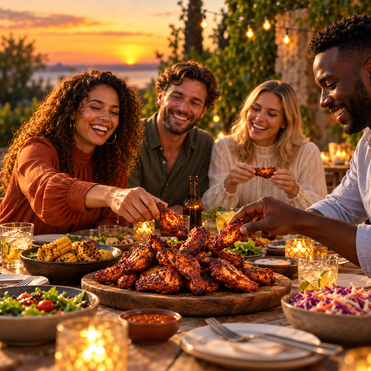 Every Meal Deserves Bold Flavor | Spice & Flame
