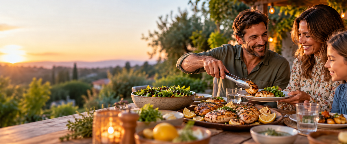 Make Room for a New Family Favorite. | Spice & Flame