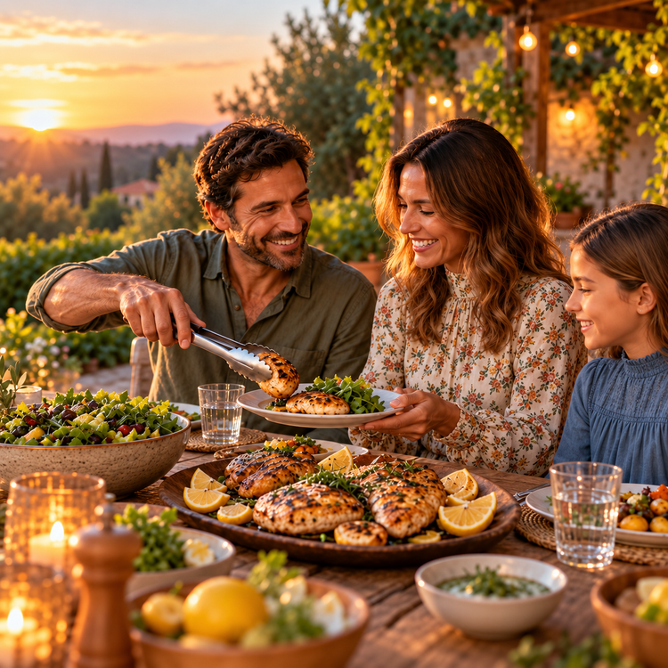 Make Room for a New Family Favorite. | Spice & Flame