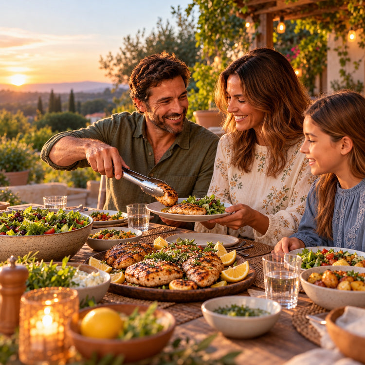 A Fresh Twist on Family Favorites. | Spice & Flame