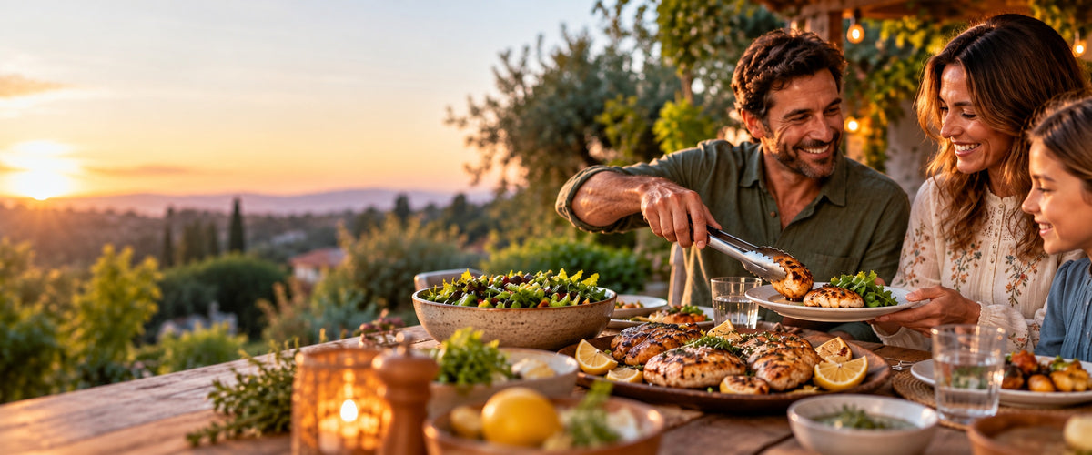 A Fresh Twist on Family Favorites. | Spice & Flame