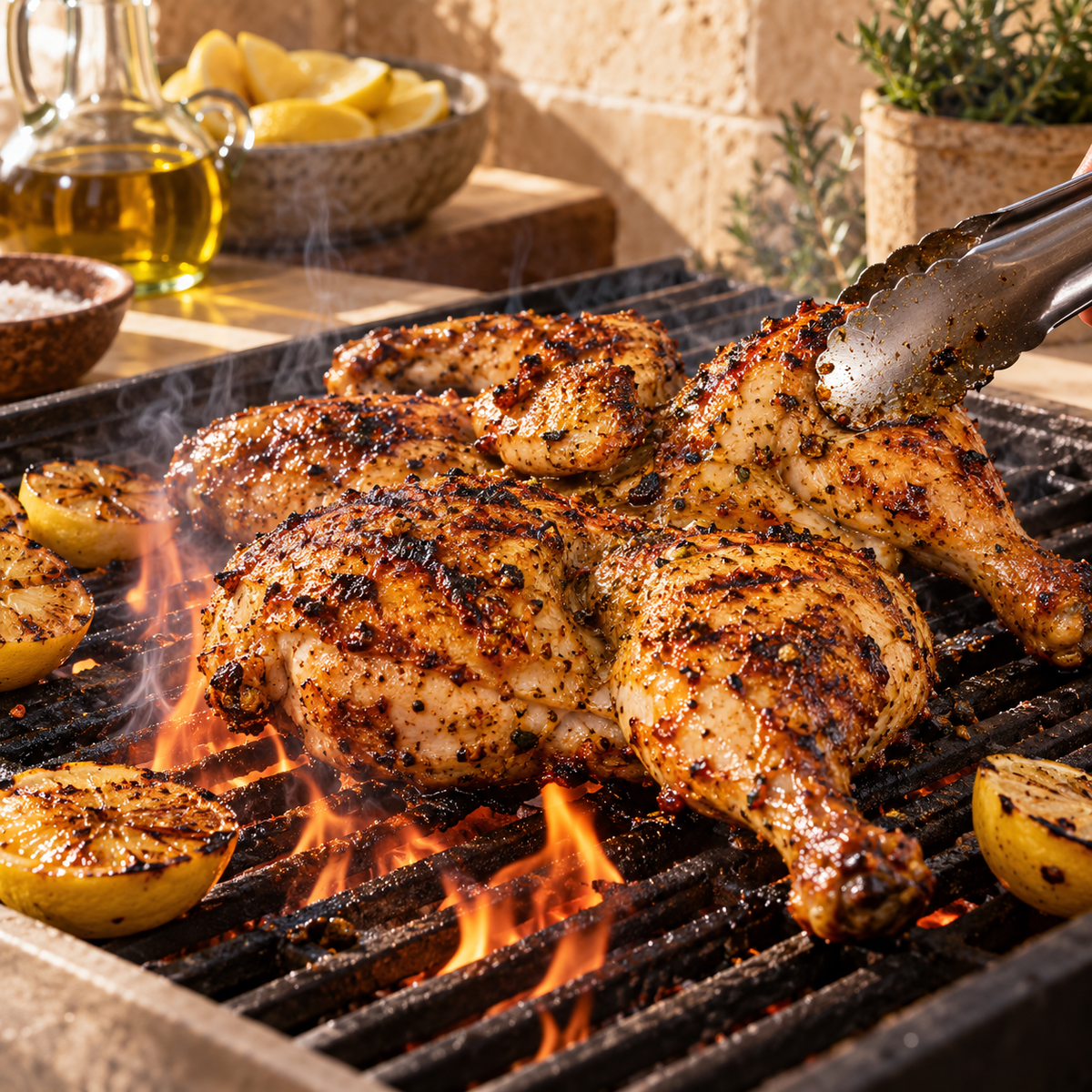 Sanam Portuguese Seasoning | Spice & Flame