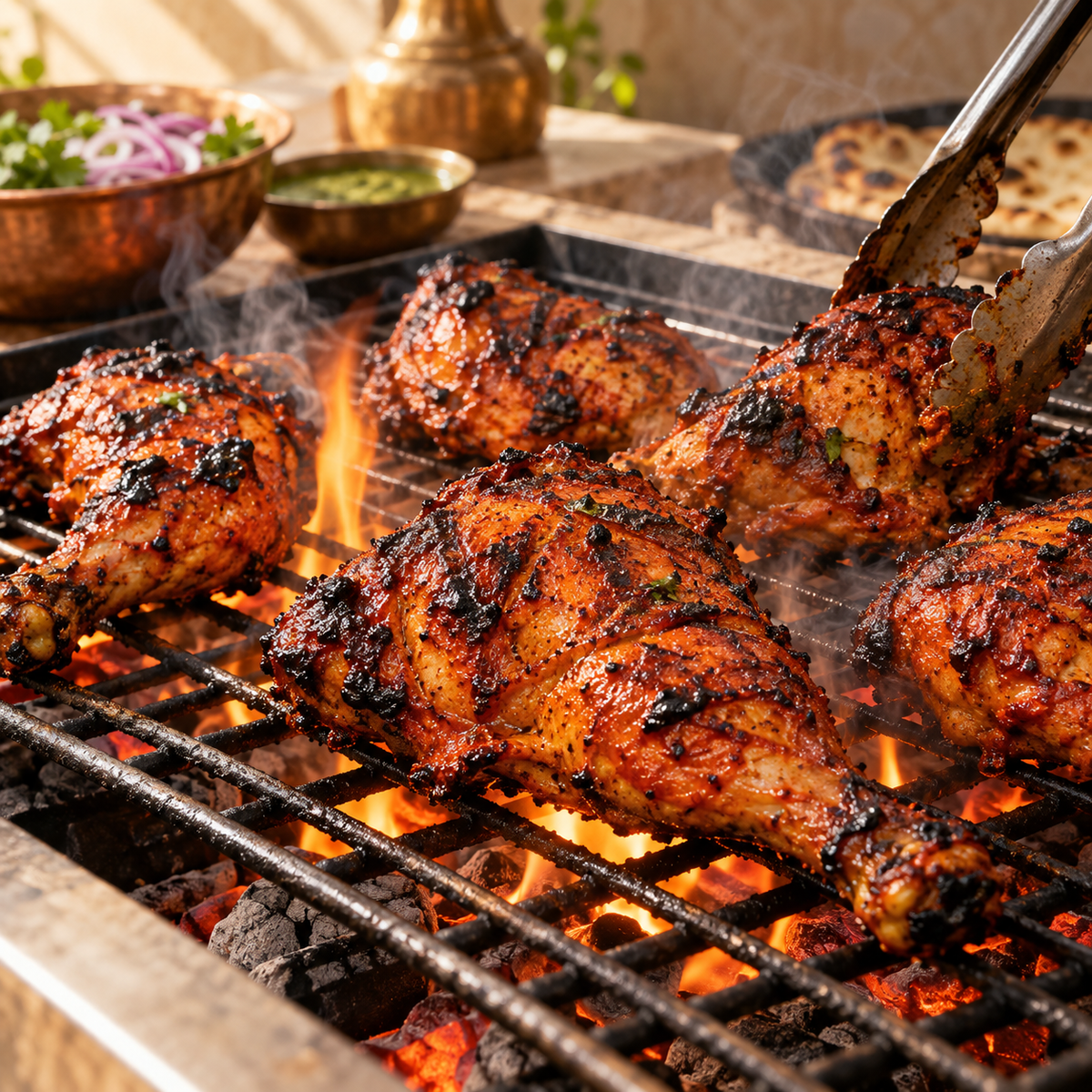 Premium Tandoori Chicken