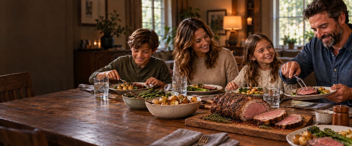Make Every Roast Worth Gathering Around | Spice & Flame