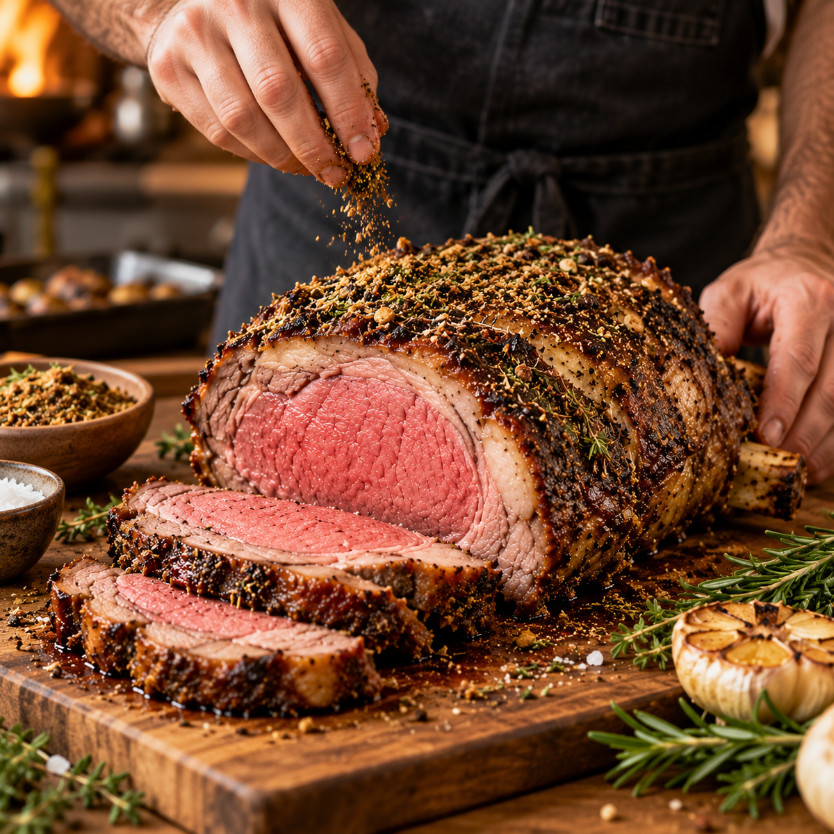 Bold Flavor, Tender Beef Ribs