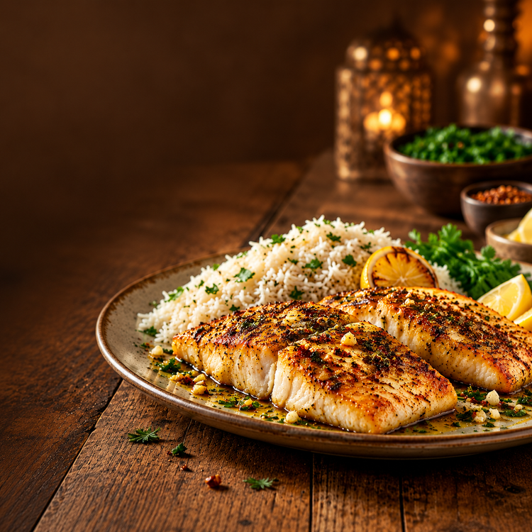 Give Them a Reason to Ask for Fish Again. | Spice & Flame
