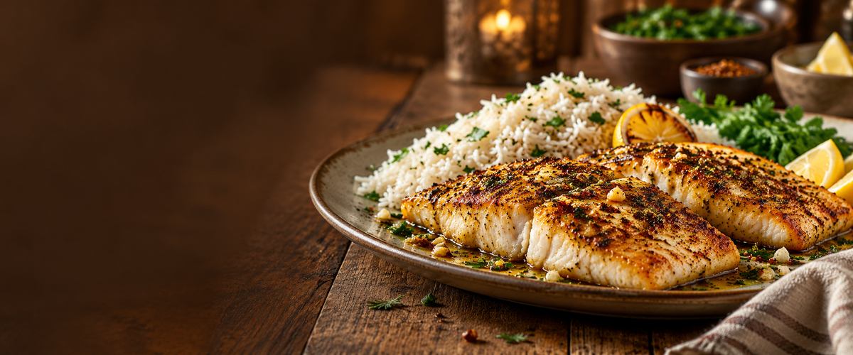 Give Them a Reason to Ask for Fish Again. | Spice & Flame