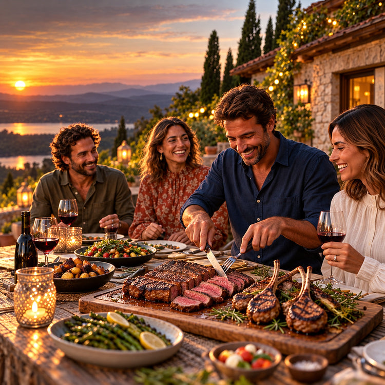 Good Food Is a Reason to Gather. | Spice & Flame
