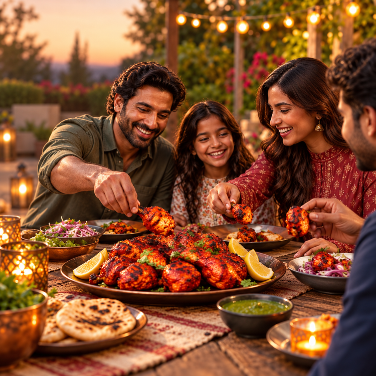 Tonight Calls for Tandoori. | Spice & Flame